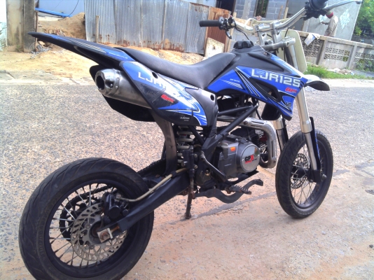 ขาย  มินิ  mt  125 cc                    16500