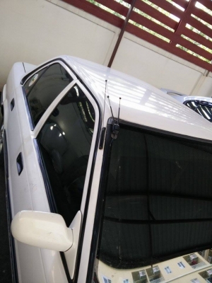 ฝากขายรถบ้านโคโยต้า โคโรล่า (โดเรม่อน) เครื่อง1500 ติดแก๊ส เกียร์ธรรมดา 55000 ต่อรองได้เจ้าของขายเองครับ]ลดเหลือ50000