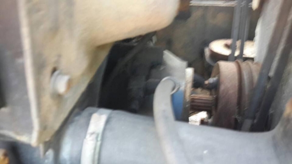 ขายรถขุดหลังตักหน้าCAT428B