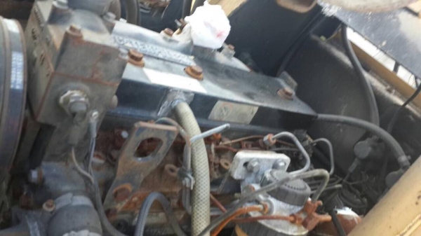 ขายรถขุดหลังตักหน้าCAT428B