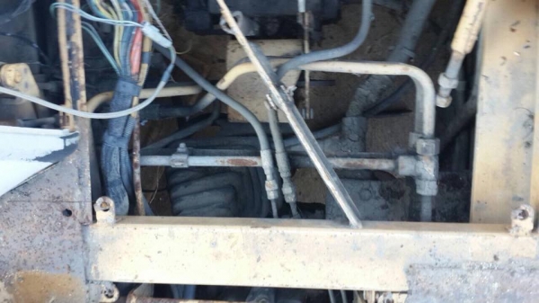 ขายรถขุดหลังตักหน้าCAT428B