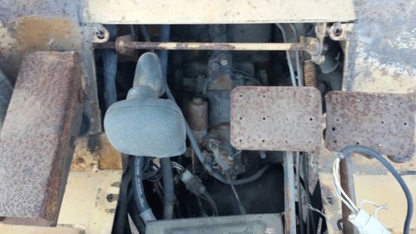 ขายรถขุดหลังตักหน้าCAT428B