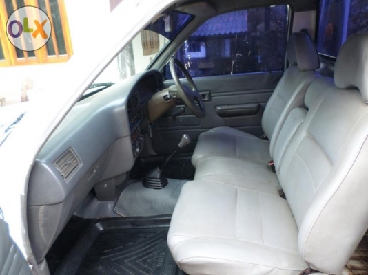 ขายรถกระบะโตโยต้าไมตี้เอ็กตอนเดียวปลายปี38...สภาพสวยทั้งคันทั้งภายนอก/ภายใน....เครื่องดีแน่นๆครัชชีเดิมสวยไม่มีผุสภาพพร้อมใช้งาน เอกสารพร้อมโอน+ภาษีเต็ม... สีขาวสวยๆ+ยางดี4เส้น+ชีีดี+USB ขาย98,000บาท สนใจสอบถามได้ครับ080-1696651 รถยุจังหวัดอำนาจเจริญมาลอง ขายรถกระบะโตโยต้าไมตี้เอ็กตอนเดียวปลายปี38...สภาพสวยทั้งคันทั้งภายนอก/ภายใน....เครื่องดีแน่นๆครัชชีเดิมสวยไม่มีผุสภาพพร้อมใช้งาน เอกสารพร้อมโอน+ภาษีเต็ม... สีขาวสวยๆ+ยางดี4เส้น+ชีีดี+USB ขาย98,000บาท สนใจสอบถามได้ครับ080-1696651 รถยุจังหวัดอำนาจเจริญมาลอง