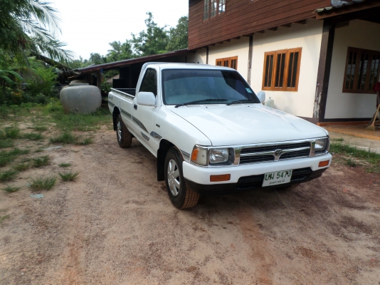 ขายรถกระบะโตโยต้าไมตี้เอ็กตอนเดียวปลายปี38...สภาพสวยทั้งคันทั้งภายนอก/ภายใน....เครื่องดีแน่นๆครัชชีเดิมสวยไม่มีผุสภาพพร้อมใช้งาน เอกสารพร้อมโอน+ภาษีเต็ม... สีขาวสวยๆ+ยางดี4เส้น+ชีีดี+USB ขาย98,000บาท สนใจสอบถามได้ครับ080-1696651 รถยุจังหวัดอำนาจเจริญมาลอง ขายรถกระบะโตโยต้าไมตี้เอ็กตอนเดียวปลายปี38...สภาพสวยทั้งคันทั้งภายนอก/ภายใน....เครื่องดีแน่นๆครัชชีเดิมสวยไม่มีผุสภาพพร้อมใช้งาน เอกสารพร้อมโอน+ภาษีเต็ม... สีขาวสวยๆ+ยางดี4เส้น+ชีีดี+USB ขาย98,000บาท สนใจสอบถามได้ครับ080-1696651 รถยุจังหวัดอำนาจเจริญมาลอง