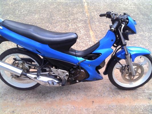 ขาย KAWASAKI LEO STAR   รถน่าเก็บ           9999