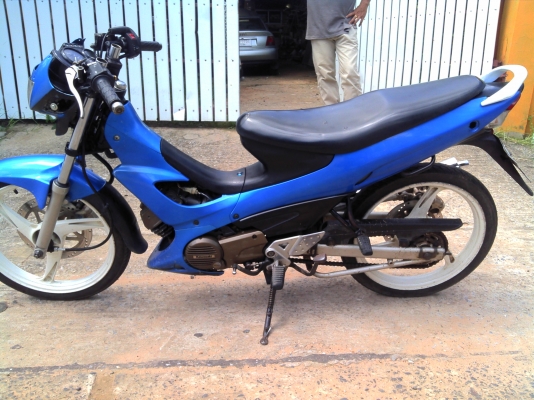 ขาย KAWASAKI LEO STAR   รถน่าเก็บ           9999