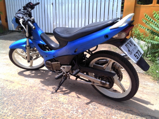 ขาย KAWASAKI LEO STAR   รถน่าเก็บ           9999