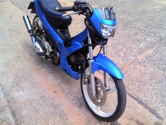 ขาย KAWASAKI LEO STAR   รถน่าเก็บ           9999