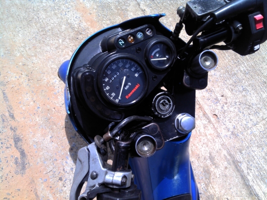 ขาย KAWASAKI LEO STAR   รถน่าเก็บ           9999