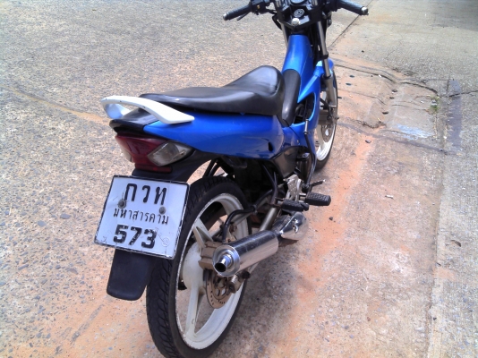 ขาย KAWASAKI LEO STAR   รถน่าเก็บ           9999