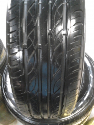 215/60R16 Firestone TZ700 ชุด 4 เส้น สวยมาก ดอกยางหนาเสมอ ปี2012 ( 4412 ) ชุด 4 เส้น  TEL.081-427-3941