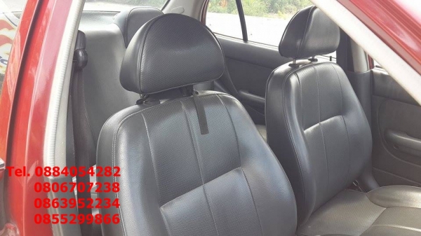 ขาย Hyundai Accent สีแดงสวยๆ ราคา 49,000 บาท ++++++++