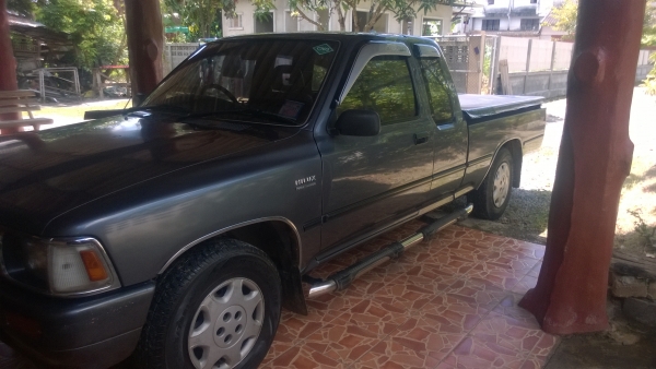 ไมตี้2Yโรงงาน ติดCNGเดิมๆๆครับ