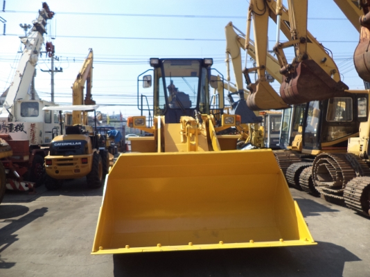 WA200-1-20147เก่าจากประเทศญี่ปุ่น ไม่เคยใช้งานในเมืองไทย WA200-1-20147เก่าจากประเทศญี่ปุ่น ไม่เคยใช้งานในเมืองไทย