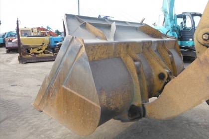 WA200-1-20147เก่าจากประเทศญี่ปุ่น ไม่เคยใช้งานในเมืองไทย WA200-1-20147เก่าจากประเทศญี่ปุ่น ไม่เคยใช้งานในเมืองไทย