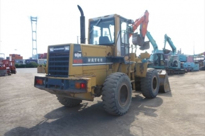 WA200-1-20147เก่าจากประเทศญี่ปุ่น ไม่เคยใช้งานในเมืองไทย WA200-1-20147เก่าจากประเทศญี่ปุ่น ไม่เคยใช้งานในเมืองไทย