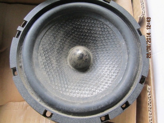 ขาย formura-x 6.5" fx-2062x  helix 12' w12