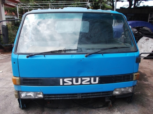 ขายหัว NPR 115แรง  อุปกรณ์ครบ  หัวนอก