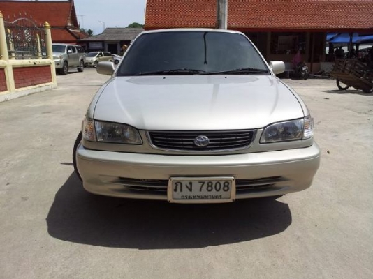 โคโลร่าไฮท็อค ออโต้ แอร์แบ็ก ABS แกส LPG