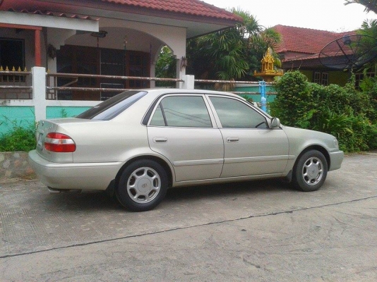 โคโลร่าไฮท็อค ออโต้ แอร์แบ็ก ABS แกส LPG