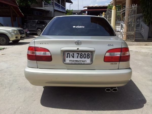 โคโลร่าไฮท็อค ออโต้ แอร์แบ็ก ABS แกส LPG