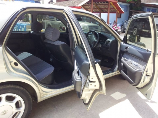 โคโลร่าไฮท็อค ออโต้ แอร์แบ็ก ABS แกส LPG