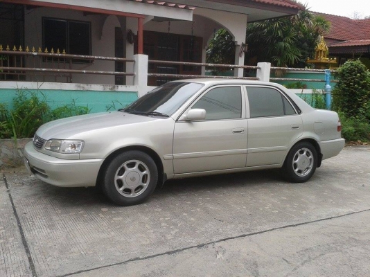 โคโลร่าไฮท็อค ออโต้ แอร์แบ็ก ABS แกส LPG