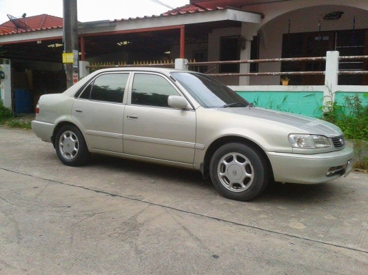 โคโลร่าไฮท็อค ออโต้ แอร์แบ็ก ABS แกส LPG