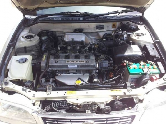 โคโลร่าไฮท็อค ออโต้ แอร์แบ็ก ABS แกส LPG