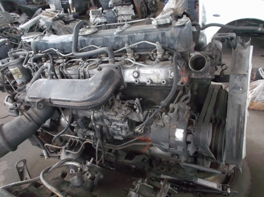 ขายเครื่องยนต์  ISUZU  210แรง (ุ6SA1) เครื่องนอก