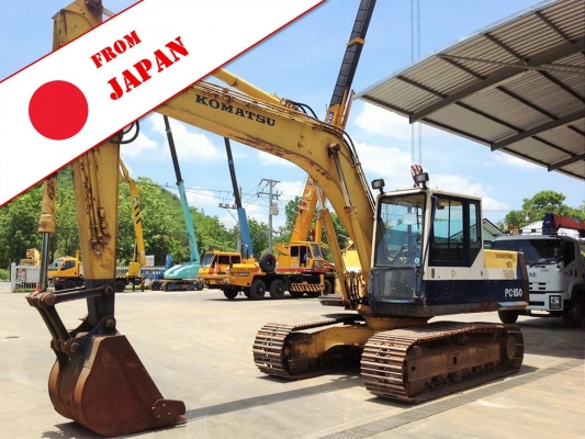 ราคาพิเศษ!! PC150-5 ต้องการไฟแนนซ์โทรมาคุยได้ครับ