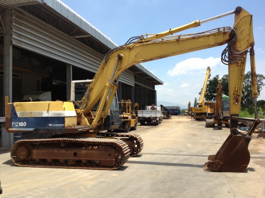 ราคาพิเศษ!! PC150-5 ต้องการไฟแนนซ์โทรมาคุยได้ครับ
