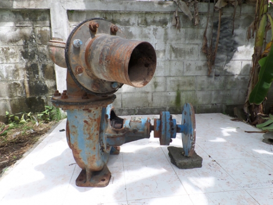 ขายหัวปั้มน้ำหอยโข่ง ของGermany ขนาด เข้า 6 นิ้ว