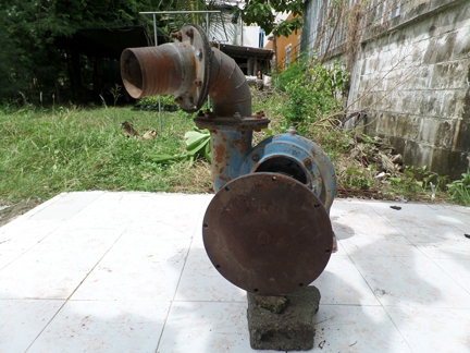 ขายหัวปั้มน้ำหอยโข่ง ของGermany ขนาด เข้า 6 นิ้ว