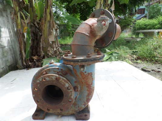 ขายหัวปั้มน้ำหอยโข่ง ของGermany ขนาด เข้า 6 นิ้ว