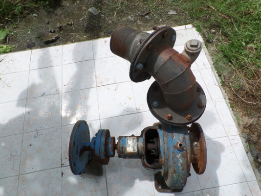 ขายหัวปั้มน้ำหอยโข่ง ของGermany ขนาด เข้า 6 นิ้ว