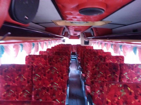 ขายด่วนบัส ฮีโน่ F20