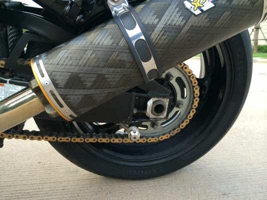 HAYABUSA ปี08 สพมแท้ เครื่องดี 0ดี ของแต่งเพียบ ราคาโดนๆ