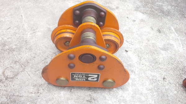 ขายรอกวิ่งบนราง VITAL 2 TON