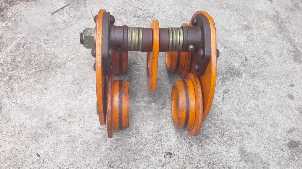 ขายรอกวิ่งบนราง VITAL 2 TON