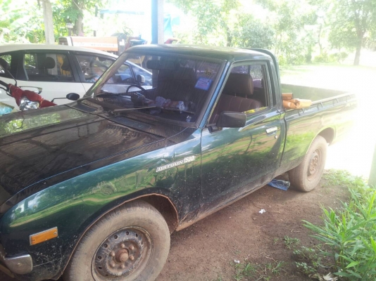 ขาย dutsan 1500 รถใช้งาน ครับไม่ได้ล้าง (ไปสวน)