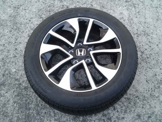 ขายแม็กซ์พร้อมยาง HONDA CIVIC ใหม่ป้ายแดง ปี14 ลดราคาสุดๆ14000-ครับ ขายแม็กซ์พร้อมยาง HONDA CIVIC ใหม่ป้ายแดง ปี14 ลดราคาสุดๆ14000-ครับ