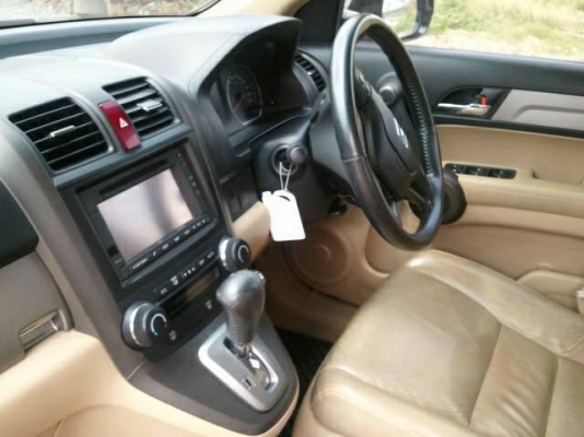 HONDA CRV 2.4 EL Topสุด 4WD HONDA CRV 2.4 EL Topสุด 4WD