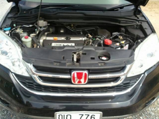 HONDA CRV 2.4 EL Topสุด 4WD HONDA CRV 2.4 EL Topสุด 4WD