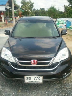 HONDA CRV 2.4 EL Topสุด 4WD