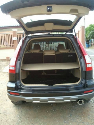 HONDA CRV 2.4 EL Topสุด 4WD HONDA CRV 2.4 EL Topสุด 4WD
