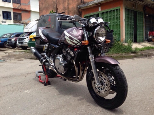 CB 400 ปี93 อินวอย สพม มี2คัน 59000 บาท รับซื้อขายแลกเปลี่ยนครับ CB 400 ปี93 อินวอย สพม มี2คัน 59000 บาท รับซื้อขายแลกเปลี่ยนครับ