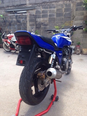 CB 400 ปี93 อินวอย สพม มี2คัน 59000 บาท รับซื้อขายแลกเปลี่ยนครับ CB 400 ปี93 อินวอย สพม มี2คัน 59000 บาท รับซื้อขายแลกเปลี่ยนครับ