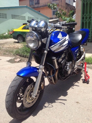 CB 400 ปี93 อินวอย สพม มี2คัน 59000 บาท รับซื้อขายแลกเปลี่ยนครับ CB 400 ปี93 อินวอย สพม มี2คัน 59000 บาท รับซื้อขายแลกเปลี่ยนครับ