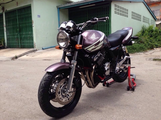 CB 400 ปี93 อินวอย สพม มี2คัน 59000 บาท รับซื้อขายแลกเปลี่ยนครับ CB 400 ปี93 อินวอย สพม มี2คัน 59000 บาท รับซื้อขายแลกเปลี่ยนครับ